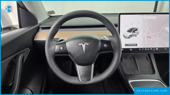 TESLA MODEL Y STANDARD RANGE RWD