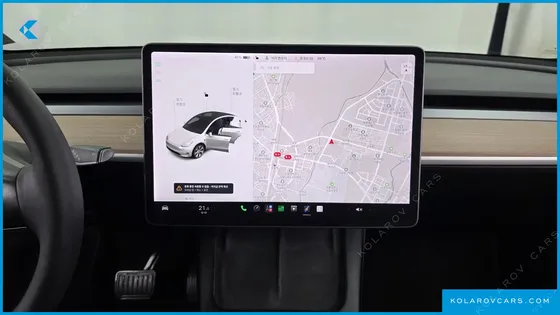 TESLA MODEL Y STANDARD RANGE RWD