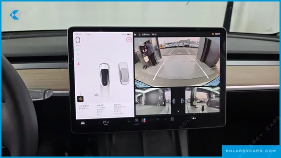 TESLA MODEL Y STANDARD RANGE RWD
