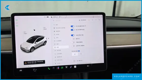 TESLA MODEL Y STANDARD RANGE RWD