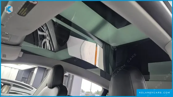 TESLA MODEL Y STANDARD RANGE RWD