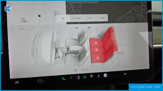 TESLA MODEL Y STANDARD RANGE RWD