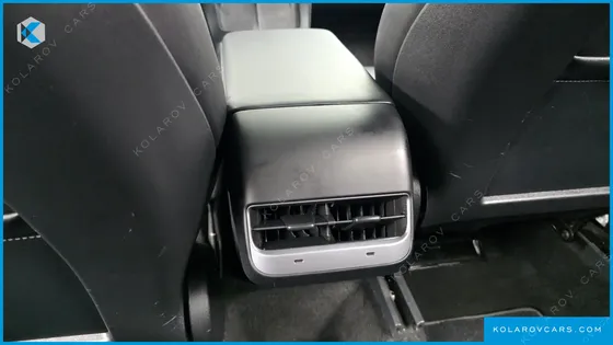 TESLA MODEL Y STANDARD RANGE RWD