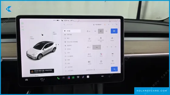 TESLA MODEL Y STANDARD RANGE RWD