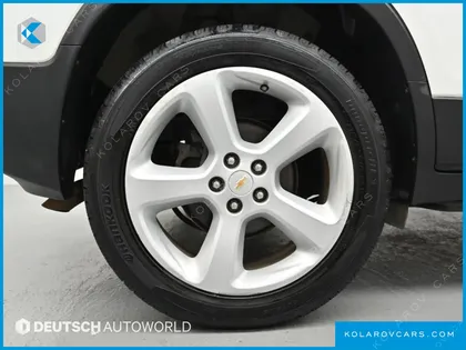 CHEVROLET (GM DAEWOO) TRAX 1.6 DIESEL LT LEATHER PACKAGE