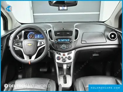 CHEVROLET (GM DAEWOO) TRAX 1.6 DIESEL LT LEATHER PACKAGE