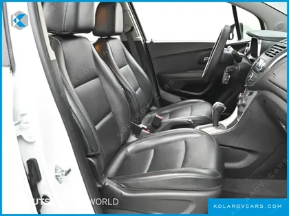 CHEVROLET (GM DAEWOO) TRAX 1.6 DIESEL LT LEATHER PACKAGE