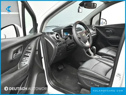 CHEVROLET (GM DAEWOO) TRAX 1.6 DIESEL LT LEATHER PACKAGE