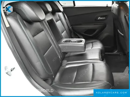 CHEVROLET (GM DAEWOO) TRAX 1.6 DIESEL LT LEATHER PACKAGE