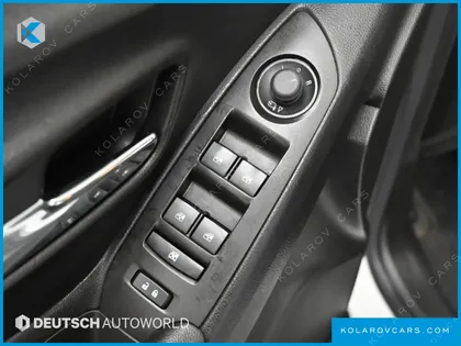 CHEVROLET (GM DAEWOO) TRAX 1.6 DIESEL LT LEATHER PACKAGE