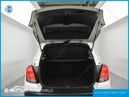 CHEVROLET (GM DAEWOO) TRAX 1.6 DIESEL LT LEATHER PACKAGE