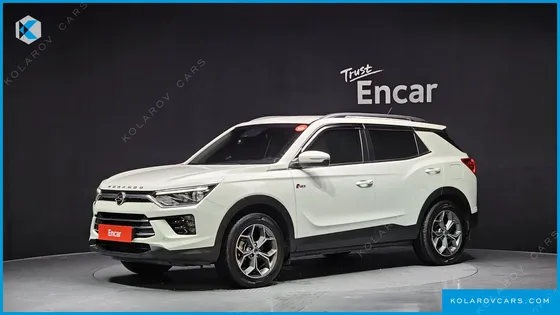 KGM - SSANGYONG KORANDO GASOLINE 1.5 2WD C5