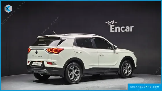 KGM - SSANGYONG KORANDO GASOLINE 1.5 2WD C5