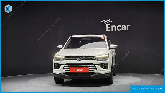 KGM - SSANGYONG KORANDO GASOLINE 1.5 2WD C5