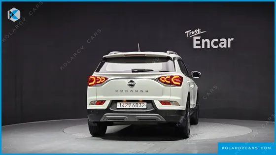 KGM - SSANGYONG KORANDO GASOLINE 1.5 2WD C5