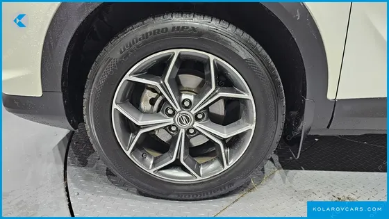 KGM - SSANGYONG KORANDO GASOLINE 1.5 2WD C5