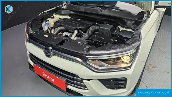 KGM - SSANGYONG KORANDO GASOLINE 1.5 2WD C5