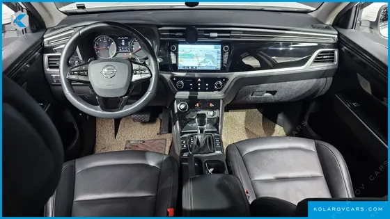 KGM - SSANGYONG KORANDO GASOLINE 1.5 2WD C5