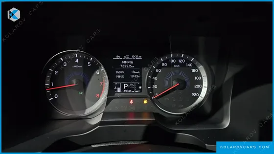 KGM - SSANGYONG KORANDO GASOLINE 1.5 2WD C5