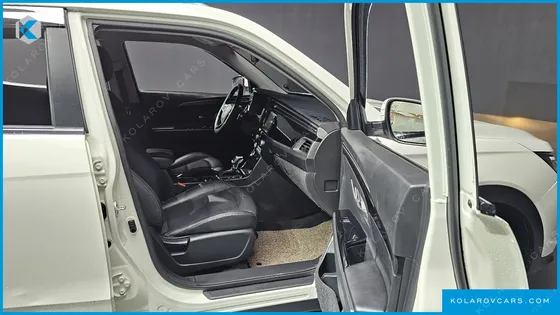 KGM - SSANGYONG KORANDO GASOLINE 1.5 2WD C5