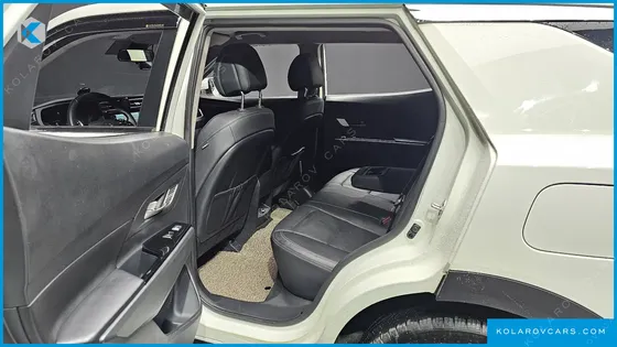 KGM - SSANGYONG KORANDO GASOLINE 1.5 2WD C5