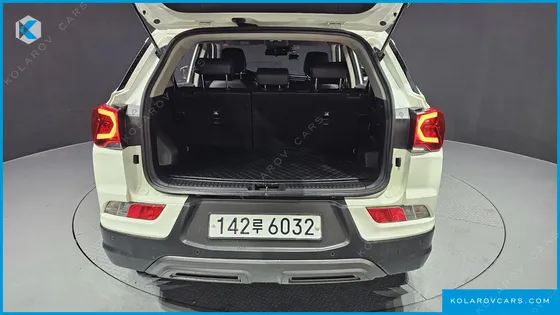 KGM - SSANGYONG KORANDO GASOLINE 1.5 2WD C5
