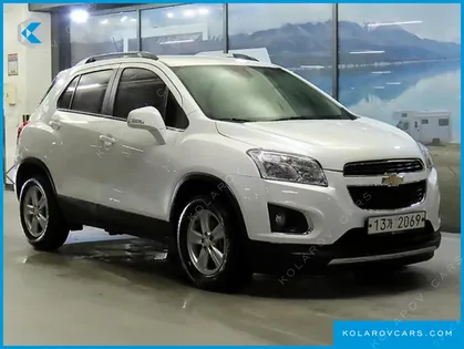 CHEVROLET (GM DAEWOO) TRAX 1.4 LT