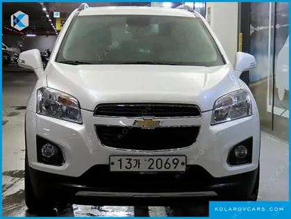 CHEVROLET (GM DAEWOO) TRAX 1.4 LT
