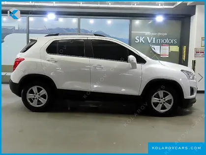 CHEVROLET (GM DAEWOO) TRAX 1.4 LT