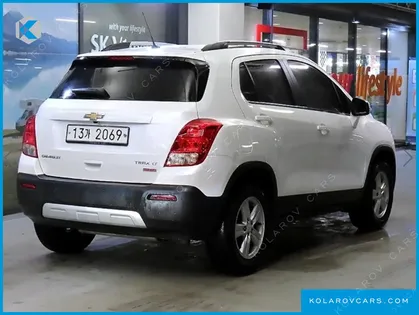 CHEVROLET (GM DAEWOO) TRAX 1.4 LT