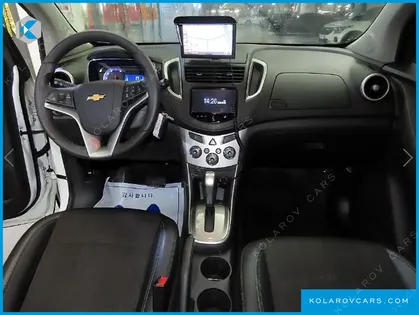 CHEVROLET (GM DAEWOO) TRAX 1.4 LT