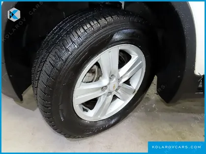 CHEVROLET (GM DAEWOO) TRAX 1.4 LT