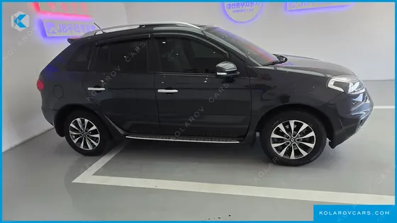 RENAULT KOREA QM5 DIESEL 4WD RE