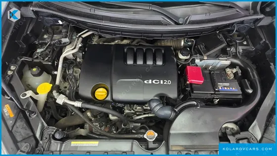 RENAULT KOREA QM5 DIESEL 4WD RE