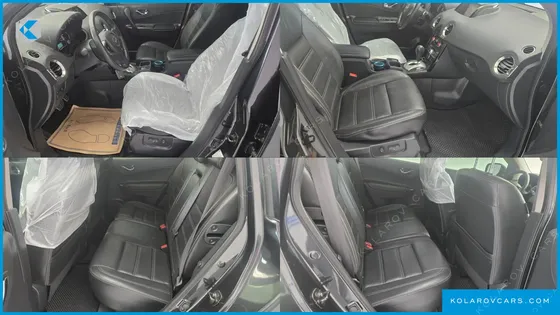 RENAULT KOREA QM5 DIESEL 4WD RE