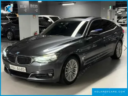 BMW GRAN TURISMO (GT) GT 320D LUXURY