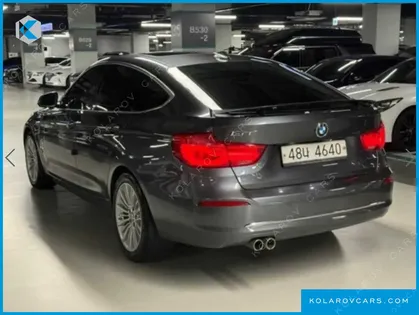 BMW GRAN TURISMO (GT) GT 320D LUXURY