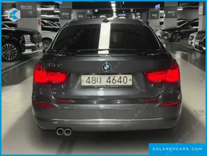 BMW GRAN TURISMO (GT) GT 320D LUXURY