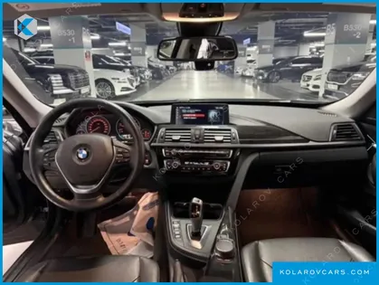 BMW GRAN TURISMO (GT) GT 320D LUXURY