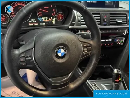 BMW GRAN TURISMO (GT) GT 320D LUXURY