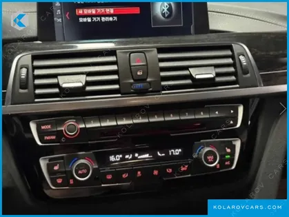BMW GRAN TURISMO (GT) GT 320D LUXURY