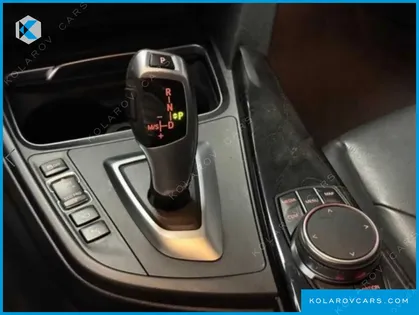 BMW GRAN TURISMO (GT) GT 320D LUXURY