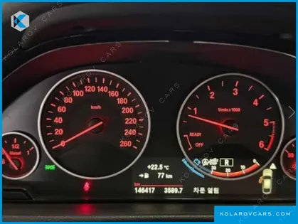 BMW GRAN TURISMO (GT) GT 320D LUXURY