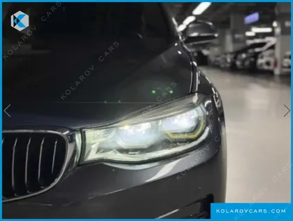 BMW GRAN TURISMO (GT) GT 320D LUXURY