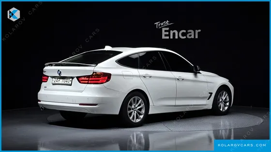 BMW GRAN TURISMO (GT) GT 320D XDRIVE