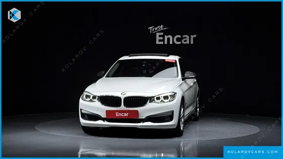 BMW GRAN TURISMO (GT) GT 320D XDRIVE