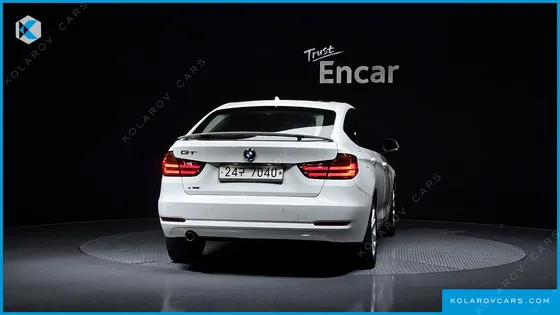 BMW GRAN TURISMO (GT) GT 320D XDRIVE