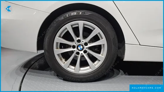 BMW GRAN TURISMO (GT) GT 320D XDRIVE