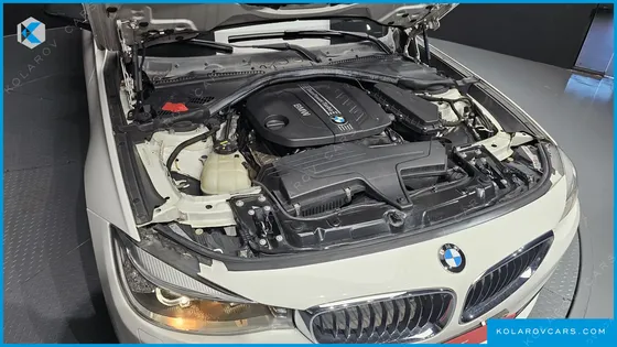 BMW GRAN TURISMO (GT) GT 320D XDRIVE