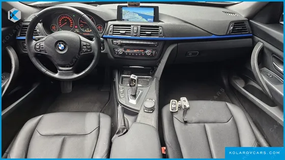 BMW GRAN TURISMO (GT) GT 320D XDRIVE
